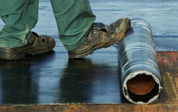 types of Aberdesach felt roof