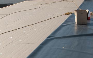 disadvantages of Aberdesach flat roof insulation