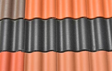 uses of Aberdesach plastic roofing