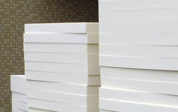 Aberdesach tapered roof insulation costs